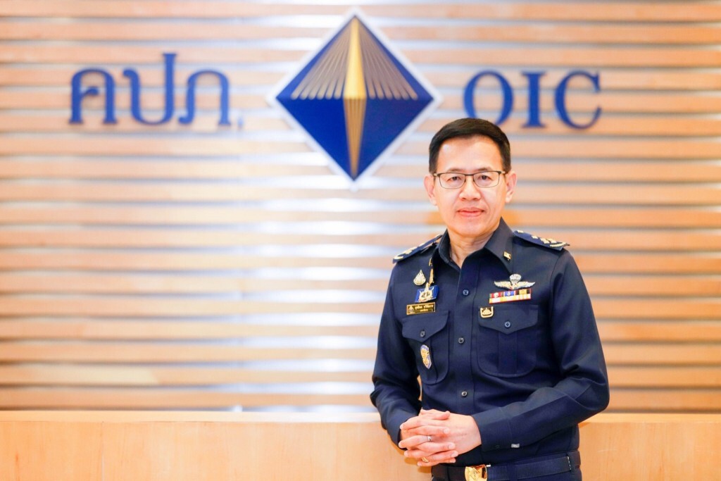 คปภ.ชี้ประกันสุขภาพ-เดินทาง คุ้มครองไวรัสโคโรนา