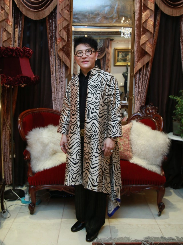 "ชูชัย" เปิดคฤหาสน์ร้อยล้าน จัดงาน "Icon Star Homy Night By Chuchai"