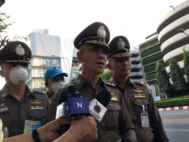 "นครบาล" เร่งสกัด PM 2.5 จับรถควันดำยอดทะลุ 9,033 คัน