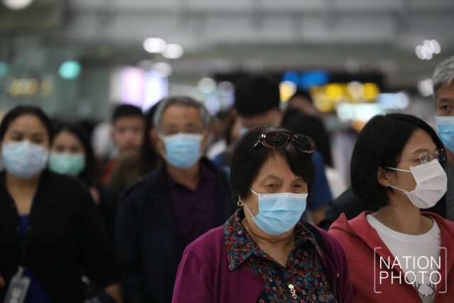 ซูเปอร์โพล เผย ปชช.ห่วง "ไวรัสโคโรน่า" มากสุด