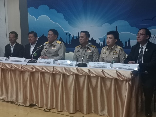 กทม.ตั้งจุดคัดกรองท่าเรือกรุงเทพฯ สกัดไวรัสโคโรน่า
