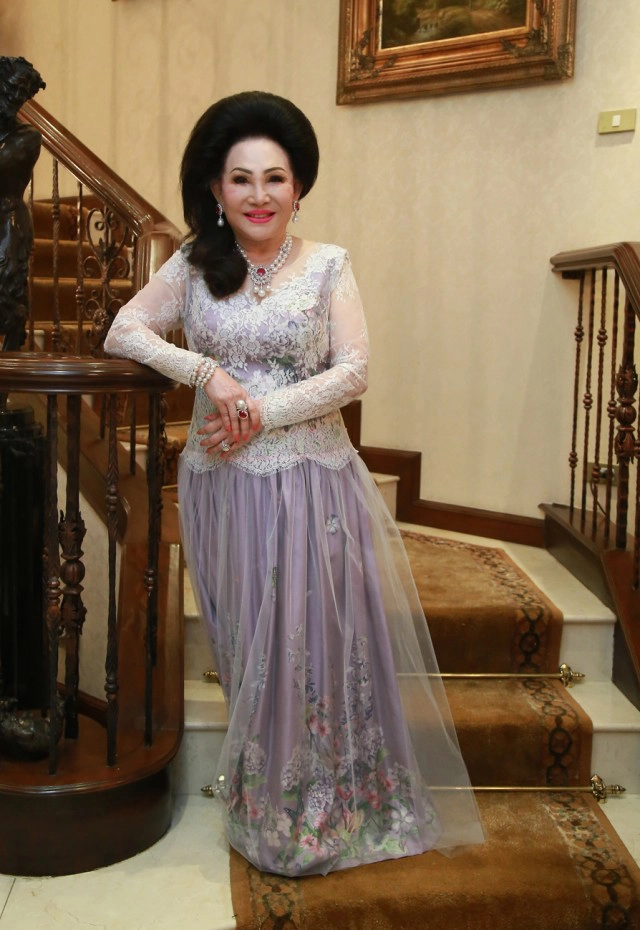 "ชูชัย" เปิดคฤหาสน์ร้อยล้าน จัดงาน "Icon Star Homy Night By Chuchai"