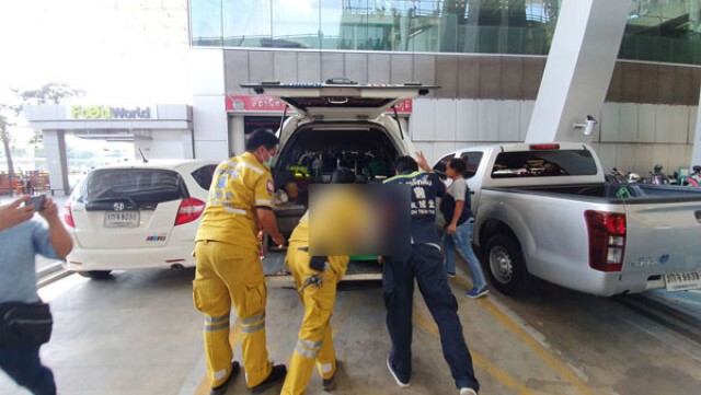 ผู้ต้องขังชาวอังการี่ดับปริศนาคาห้องขังสนามบิน