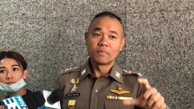 รองโฆษกตร. ปฏิเสธ "ตม.หญิง" ติดเชื้อไวรัสโคโรน่า
