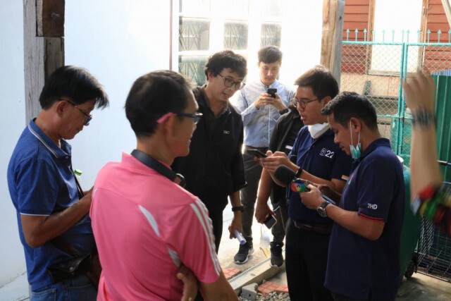 "หมอล็อต"​ จ่อตรวจเลือดค้างคาวเมืองชล​ ศุกร์​นี้​ (30​ ม.ค.)​ ชาวบ้านผวาไวรัส​โคโรนา วอนขับไล่พ้น