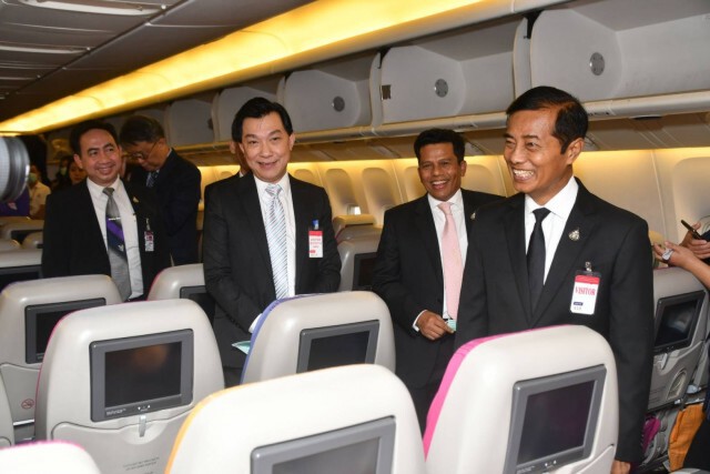 การบินไทยงัดมาตรการสกัด 'ไวรัสโคโรนา'