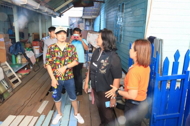 "หมอล็อต"​ จ่อตรวจเลือดค้างคาวเมืองชล​ ศุกร์​นี้​ (30​ ม.ค.)​ ชาวบ้านผวาไวรัส​โคโรนา วอนขับไล่พ้น