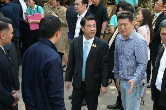 'สุริยะ' ลุยตรวจสอบ 6,104 โรงงาน ป้องกันฝุ่น PM2.5
