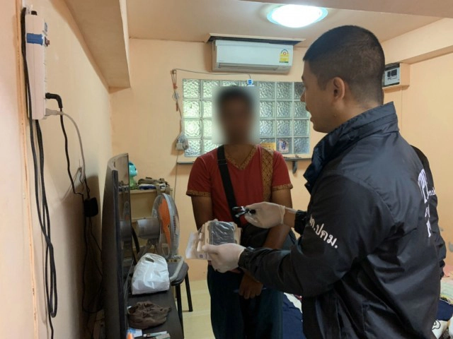 รวบผู้ต้องหาเครือข่ายเว็ปไซต์ "BoyXSeed"