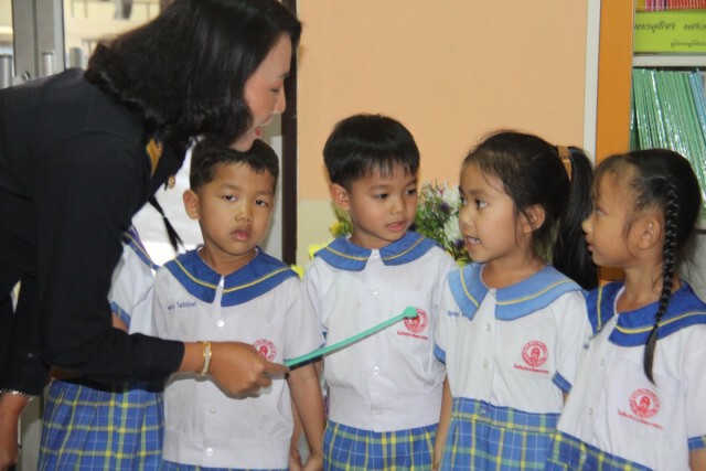 สช. จับมือ สพฐ. พัฒนาคุณภาพผ่าน โรงเรียนพี่-โรงเรียนน้อง
