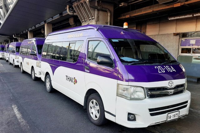 การบินไทยเพิ่มมาตรการรับมือ 'โคโรนา' บริการภาคพื้น
