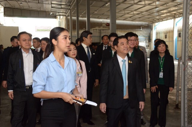 'สุริยะ' ลุยตรวจสอบ 6,104 โรงงาน ป้องกันฝุ่น PM2.5