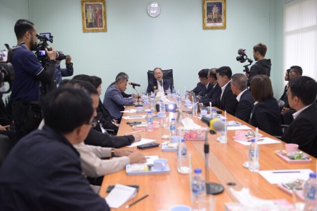 พลังงานคุมลักลอบ-เตรียมขึ้นทะเบียนเกษตรกรผลักดัน ‘ปาล์มคุณภาพ’