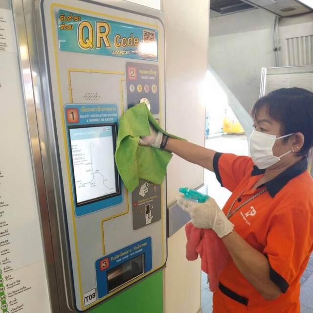 ผู้โดยสารมั่นใจใช้บีทีเอสทะลุ 8 แสนคน/วัน