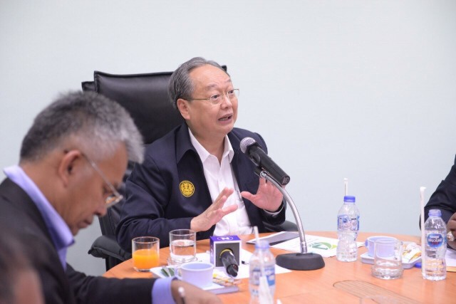 พลังงานคุมลักลอบ-เตรียมขึ้นทะเบียนเกษตรกรผลักดัน ‘ปาล์มคุณภาพ’