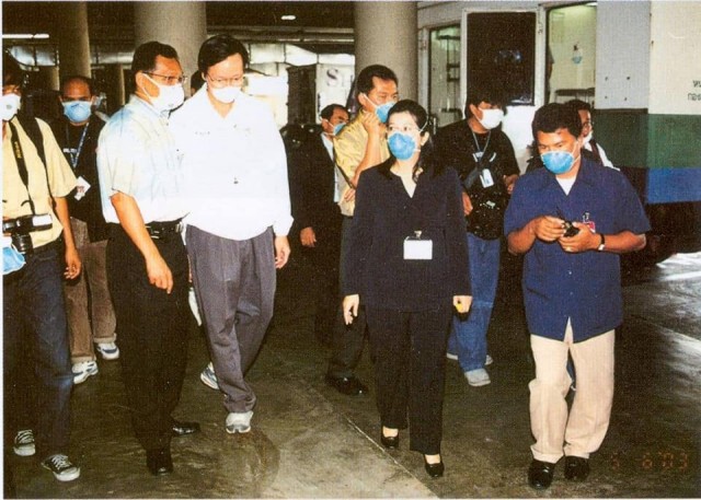 หญิงหน่อย ฝากคำถาม3ข้อ รัฐบาลรับมือ "ไวรัสอู่ฮั่น"
