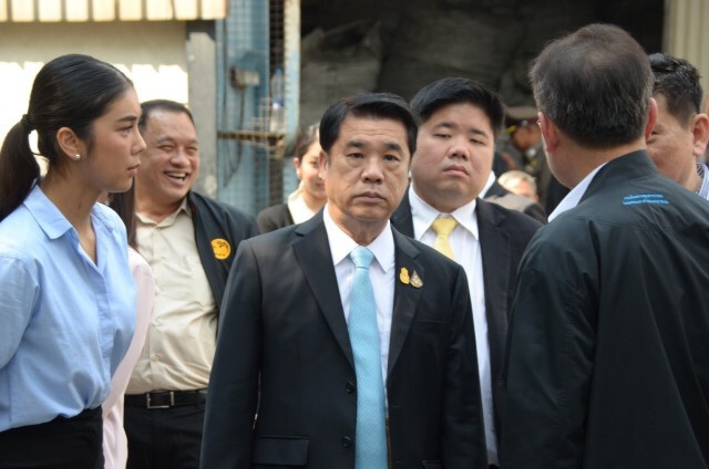 'สุริยะ' ลุยตรวจสอบ 6,104 โรงงาน ป้องกันฝุ่น PM2.5