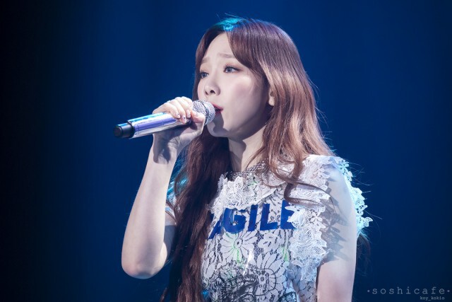 ไวรัสโคโรน่า ทำพิษ "แทยอน" เลื่อนคอนเสิร์ต ที่สิงคโปร์