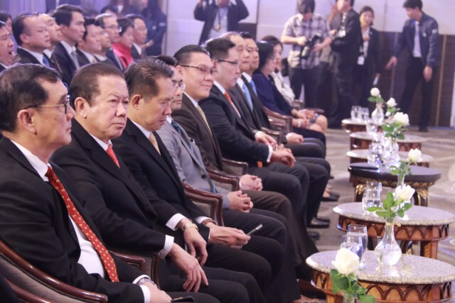 บสย. ลงนาม 18 สถาบันการเงิน คิกออฟ  "ต่อเติม เสริมทุน SMEs สร้างไทย"