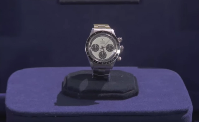 อดีตทหารผ่านศึกอเมริกันนำนาฬิกาโรเล็กซ์ที่ซื้อในไทย เมื่อ 46 ปีก่อน