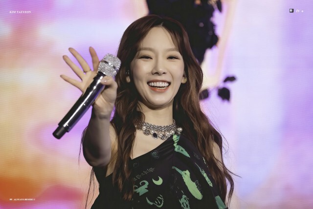 ไวรัสโคโรน่า ทำพิษ "แทยอน" เลื่อนคอนเสิร์ต ที่สิงคโปร์