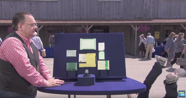 อดีตทหารผ่านศึกอเมริกันนำนาฬิกาโรเล็กซ์ที่ซื้อในไทย เมื่อ 46 ปีก่อน