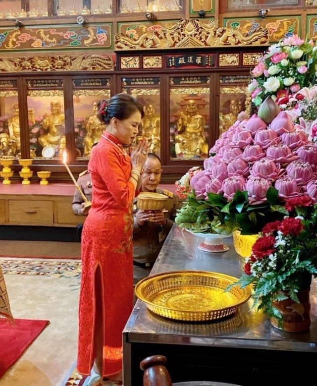 ทูลกระหม่อมฯ ทรงสงสัย ไม่รู้รัฐบาลเขารออะไรอยู่