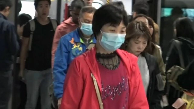 ชาวเกาหลีใต้ ประท้วงสร้างศูนย์กักโรค รับคนกลับจากอู่ฮั่น