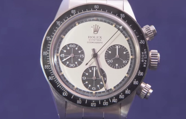 อดีตทหารผ่านศึกอเมริกันนำนาฬิกาโรเล็กซ์ที่ซื้อในไทย เมื่อ 46 ปีก่อน