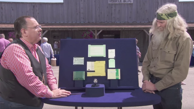 อดีตทหารผ่านศึกอเมริกันนำนาฬิกาโรเล็กซ์ที่ซื้อในไทย เมื่อ 46 ปีก่อน