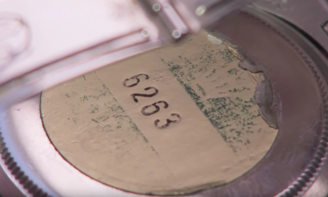 อดีตทหารผ่านศึกอเมริกันนำนาฬิกาโรเล็กซ์ที่ซื้อในไทย เมื่อ 46 ปีก่อน