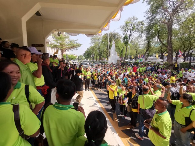 รมช.ประภัตร คุย ธกส.ยอมหั่นเงื่อนไขจดทะเบียนวิสาหกิจชุมชน -ทำธุรกิจก่อน6เดือน-1ปี