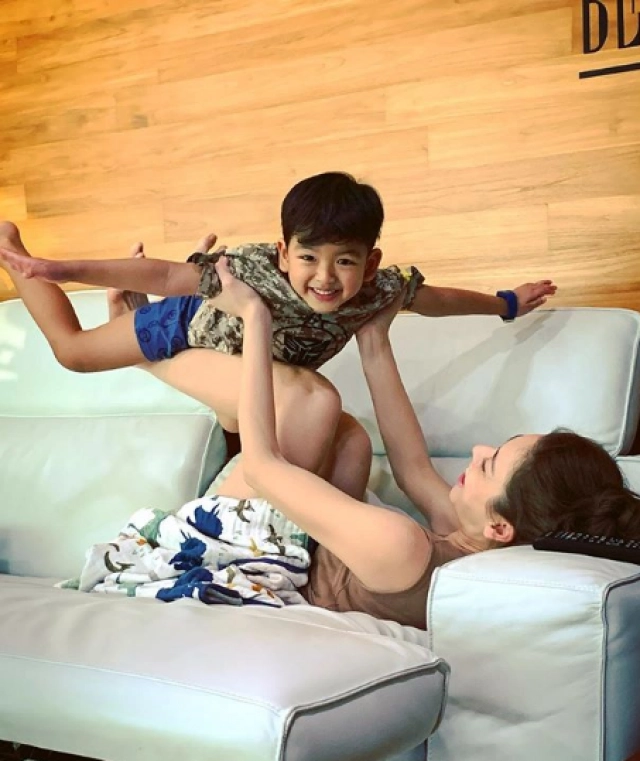 "ป๋อ ณัฐวุฒิ" เปรยอาจได้ลูกสาวเพิ่มอีกคน รับ "น้องเภา" วัยกำลังซนหวั่นเกิดอันตราย