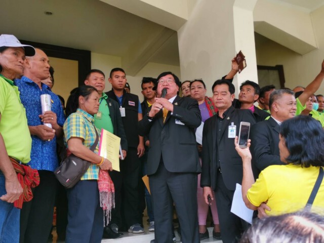 รมช.ประภัตร คุย ธกส.ยอมหั่นเงื่อนไขจดทะเบียนวิสาหกิจชุมชน -ทำธุรกิจก่อน6เดือน-1ปี