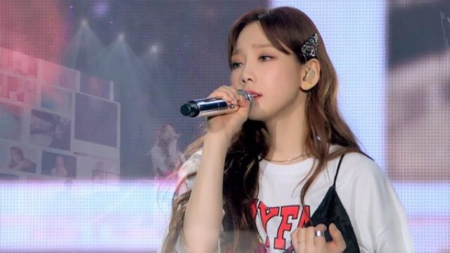 ไวรัสโคโรน่า ทำพิษ "แทยอน" เลื่อนคอนเสิร์ต ที่สิงคโปร์
