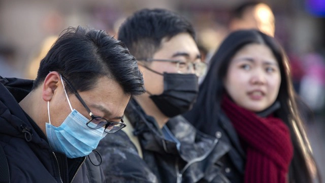 ชาวเกาหลีใต้ ประท้วงสร้างศูนย์กักโรค รับคนกลับจากอู่ฮั่น