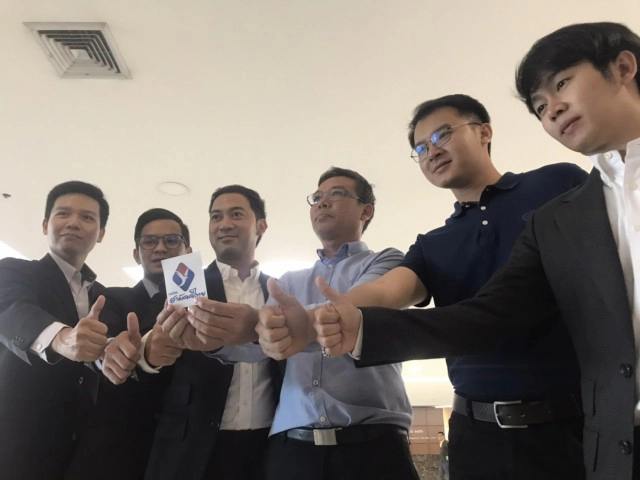 เปิดตัว ‘พรรคสามัคคีไทย’ พร้อมสร้างนโยบายจากล่างขึ้นบน