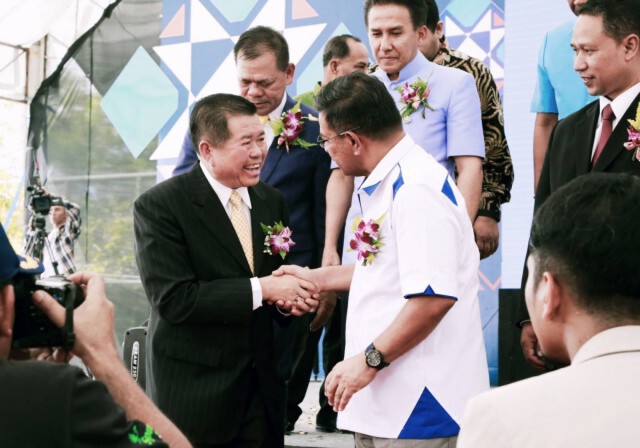 นิพนธ์ ร่วม ศอ.บต. ปลุกคนรุ่นใหม่ รุกค้าชายแดนใต้