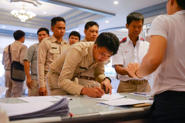 รฟท.แลกเปลี่ยนความคิดเห็นอนาคตใหม่รถไฟไทย