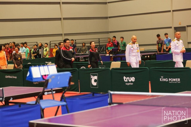 สมเด็จพระเจ้าลูกเธอ เจ้าฟ้าพัชรกิติยาภา เสด็จฯเปิดงาน ‘BBG Princess Cup 2020’