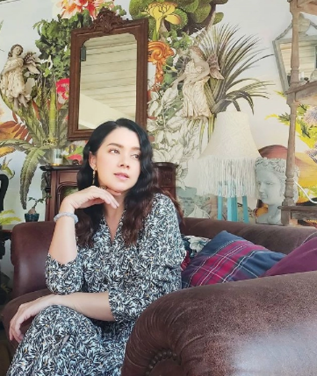 เผยภาพปัจจุบัน "พาเมล่า เบาว์เด้นท์"