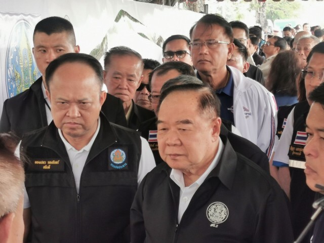 ประวิตร เผย 1 ก.พ.นี้ ได้คิวบิน รับคนไทยในอู่ฮั่น
