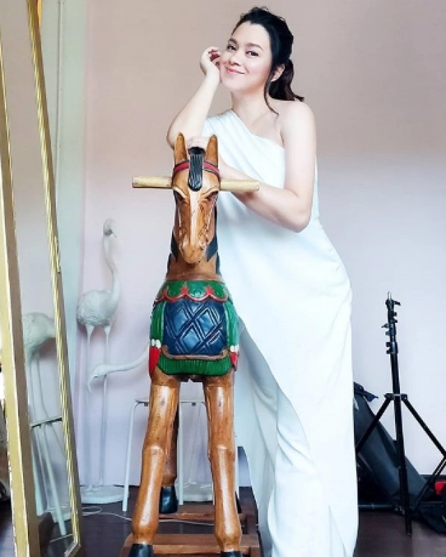 เผยภาพปัจจุบัน "พาเมล่า เบาว์เด้นท์"