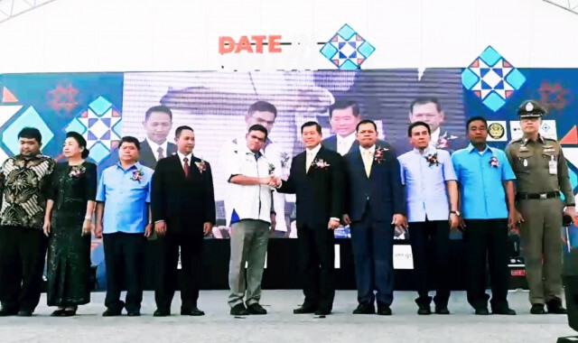 นิพนธ์ ร่วม ศอ.บต. ปลุกคนรุ่นใหม่ รุกค้าชายแดนใต้