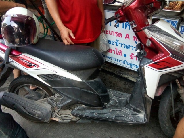 ยิงสนั่นซอยปรีดีฯ 2 บาดเจ็บ 1 ราย