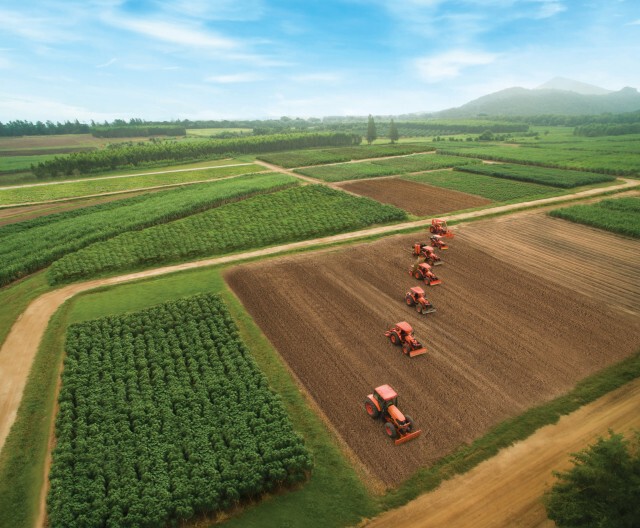 'KUBOTA Farm' นวัตกรรมเกษตรสมัยใหม่ของอาเซียน