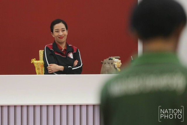 สมเด็จพระเจ้าลูกเธอ เจ้าฟ้าพัชรกิติยาภา เสด็จฯเปิดงาน ‘BBG Princess Cup 2020’
