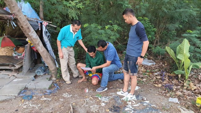รวบหนุ่มหนีคดีปล้นร้านสะดวกซื้อ-ร้านทอง