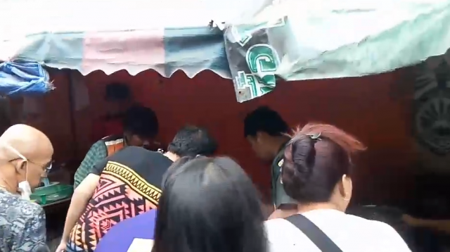 ยิงสนั่นซอยปรีดีฯ 2 บาดเจ็บ 1 ราย