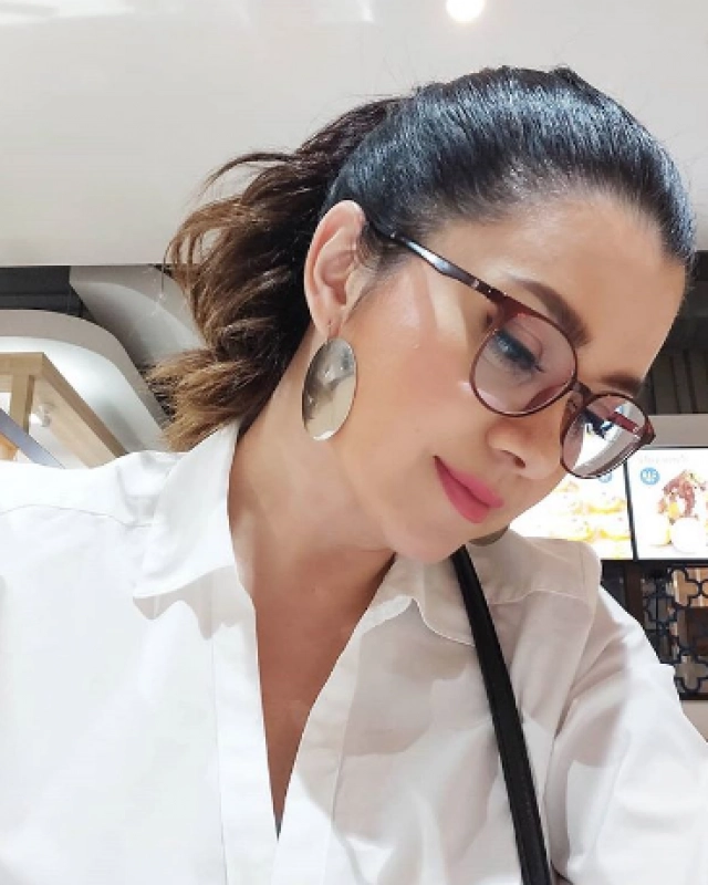 เผยภาพปัจจุบัน "พาเมล่า เบาว์เด้นท์"